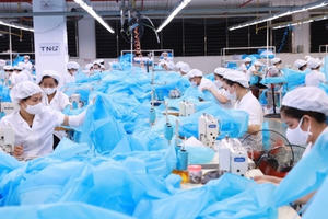 Doanh nghiệp vào giai đoạn nước rút để về đích