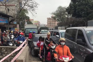 Bắc Ninh: Đường nghìn tỷ gần thập kỷ chưa hoàn thành