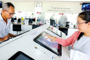 Thủ tướng làm Chủ tịch Uỷ ban quốc gia về Chính phủ điện tử