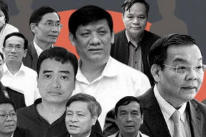 Sắp xét xử vụ đại án Việt Á