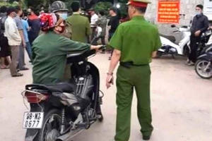 Thông tin mới nhất về vụ đôi nam nữ tử vong trên giường ở Bắc Giang