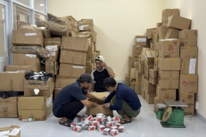 Phát hiện đường dây sản xuất hàng giả, Sở Y tế TP HCM yêu cầu khẩn trương rà soát