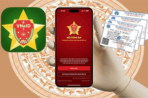 Sổ sức khoẻ điện tử được triển khai từ ngày 1/7