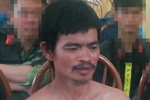 Nghi phạm dùng gậy đánh hàng xóm tử vong ở Sơn La khai gì tại cơ quan Công an?