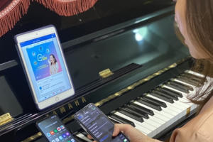 MultiSIM VinaPhone: Một thuê bao dùng đồng thời trên nhiều thiết bị