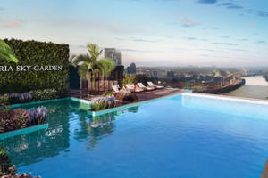 Mua căn hộ nội đô Hà Nội chưa bao giờ dễ đến thế Mua căn hộ nội đô Hà Nội chưa bao giờ dễ đến thế