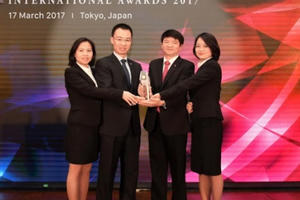 BIDV trở thành Ngân hàng Bán lẻ tốt nhất Việt Nam năm thứ 3 liên tiếp do The Asian Banker trao tặng