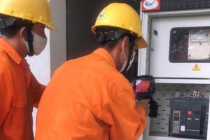 EVNCPC đảm bảo hệ thống điện trước kịch bản dịch Covid-19 phức tạp, lan rộng