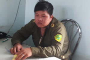 Gia Lai: Cần khởi tố đối tượng đánh công an viên khi đang thi hành công vụ