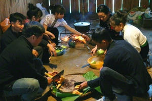 Một ngày thương nhớ bản Dọi