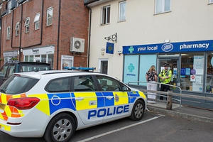 Hai người Anh bị trúng độc bí ẩn giống cựu điệp viên hai mang Nga