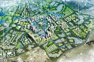 Huy động nội lực trong phát triển đô thị vệ tinh Hà Nội