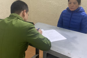 Quảng Bình: Phá chuyên án, bắt chủ nhà trọ chứa mại dâm