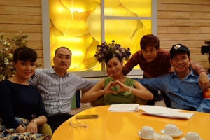 Tâm sự đầu xuân cùng nghệ sỹ Viết Thái