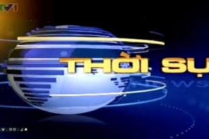 Bản tin thời sự 19h ngày 23/12/2015