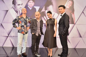 Hot: Chính thức lộ diện bộ tứ quyền lực Sing My Song - Bài Hát Hay Nhất Hot: Chính thức lộ diện bộ tứ quyền lực Sing My Song - Bài Hát Hay Nhất