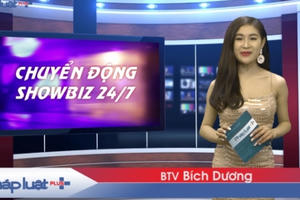 Bản tin Chuyển động Showbiz 24/7 ngày 06/3/2016