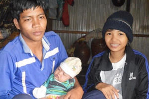 Nạn tảo hôn đang diễn biến phức tạp Nạn tảo hôn đang diễn biến phức tạp