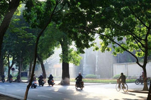 Dự báo thời tiết ngày 21/3: Bắc Bộ tiếp tục nắng ráo