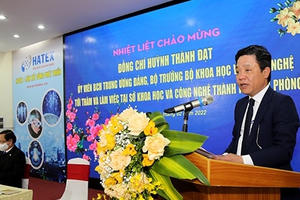 Hải Phòng: Sở Khoa học và Công nghệ TP chú trọng Chuyển đổi số là nhiệm vụ trọng tâm trong năm 2022