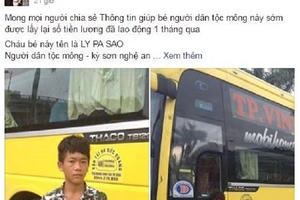 Nhà xe Hào Quang bị tố quỵt lương của nhân viên gây xôn xao