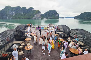 Du lịch Quảng Ninh có doanh thu vượt mốc 29.000 tỷ đồng