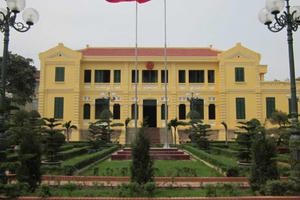 Chủ tịch UBND Thị xã Quảng Yên chỉ đạo xử lý nghiêm vụ đất tặc hoạt động trong đêm