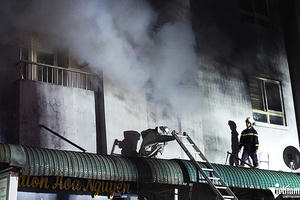 Hơn 200 tỷ đồng thiệt hại do cháy nổ trong 9 tháng đầu năm 2024