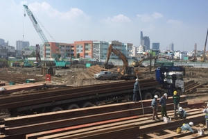 Địa ốc 7AM: Phân lô lừa bán nền đất công viên cây xanh, dự án Charmington Iris tạm ngưng để rà soát thủ tục