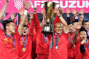 AFF Suzuki Cup 2020 sẽ diễn ra từ ngày 11/4 đến ngày 8/5/2021