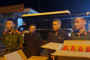 Đắk Lắk: Bắt quả tang 2 đối tượng tàng trữ, mua bán thuốc bảo vệ thực vật không rõ nguồn gốc