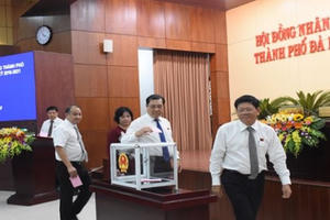 Phó Trưởng ban Kinh tế Ngân sách HĐND Đà Nẵng xin thôi chức