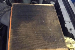 8 dấu hiệu cảnh báo bộ lọc không khí ô tô bị lỗi 8 dấu hiệu cảnh báo bộ lọc không khí ô tô bị lỗi