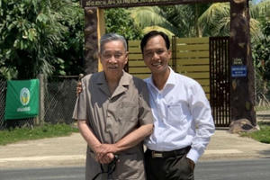 Khát vọng đưa cây ca cao Việt vươn tầm thế giới