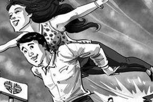 Đưa gã ăn mày lên giường, nữ đại gia trở thành tội đồ vì "tiền mất, tình tan"