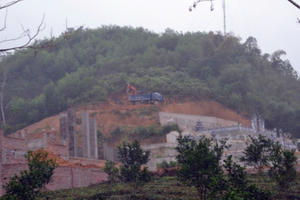 “Phớt lờ” chỉ đạo của Chủ tịch tỉnh Hà Giang, cấp dưới "thả phanh" cho san gạt đất trái phép