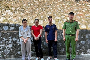 Lạng Sơn: Khởi tố 3 đối tượng trong đường dây mua bán trái phép hoá đơn Lạng Sơn: Khởi tố 3 đối tượng trong đường dây mua bán trái phép hoá đơn