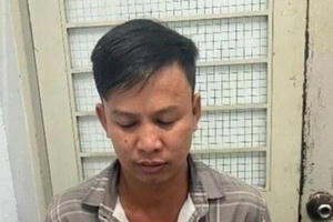 Bắt đối tượng mạo danh Cảnh sát giao thông rồi lừa đảo gần 100 triệu đồng