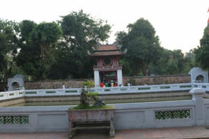 Những lần "tân trang" di tích gây tranh cãi