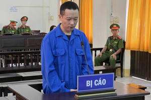 Cặp đôi lãnh án 50 năm tù vì mua bán, tàng trữ trái phép chất ma túy