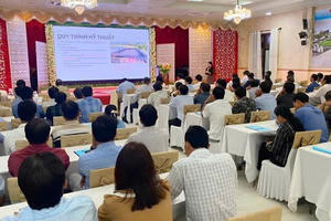 Bạc Liêu: Nâng cao hiệu quả canh tác nông nghiệp bền vững, thích ứng biến đổi khí hậu Bạc Liêu: Nâng cao hiệu quả canh tác nông nghiệp bền vững, thích ứng biến đổi khí hậu