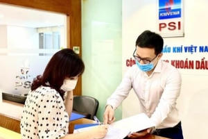 Chứng khoán Dầu Khí (PSI) bị phạt 85 triệu đồng