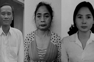 Trả giá của cặp tình nhân và đồng bọn vì buôn bán "cái chết trắng"