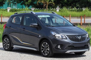 Tiêu thụ ôtô tại Việt Nam thấp kỷ lục