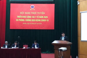 Phó Thủ tướng Vũ Đức Đam: "Chúng ta đang kiểm soát tốt dịch bệnh Covid-19"