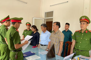 Quảng Nam: Khởi tố 3 cựu Trưởng phòng Giáo dục về tội “nhận hối lộ”