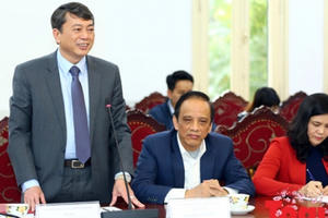 Báo Pháp luật Việt Nam đổi mới trong truyền tải thông tin và tuyên truyền, phổ biến pháp luật