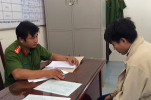 TP HCM: Sát hại bố vì bị la mắng