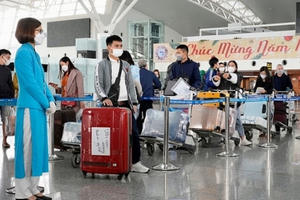 Bảo đảm trật tự, an toàn giao thông bằng đường hàng không