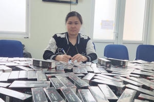 Triệt phá ổ nhóm buôn bán thuốc tăng cường sinh lý nam giả mạo